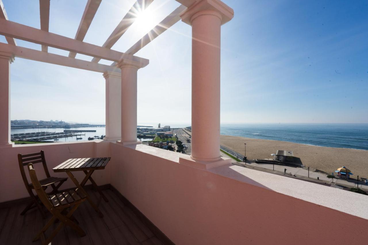 The One Grand Hotel Da Povoa - By Mhmb Hospitality Povoa de Varzim Exterior photo