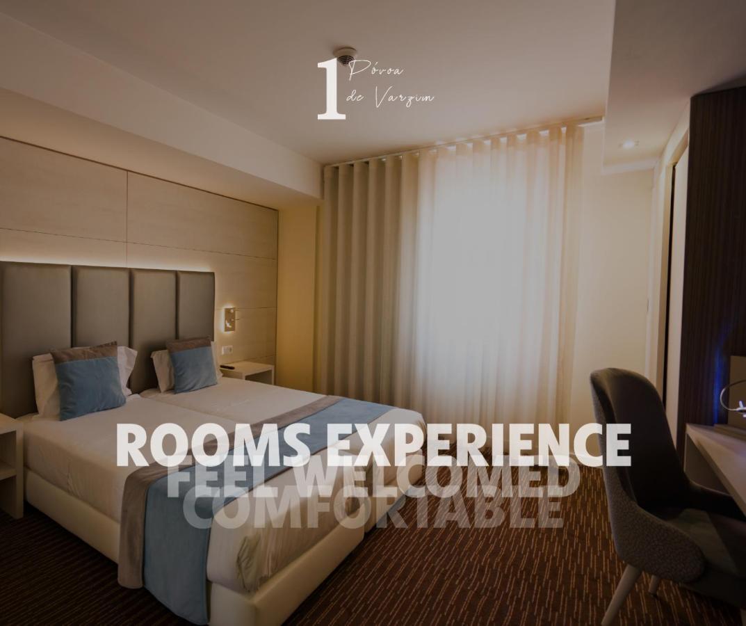 The One Grand Hotel Da Povoa - By Mhmb Hospitality Povoa de Varzim Exterior photo