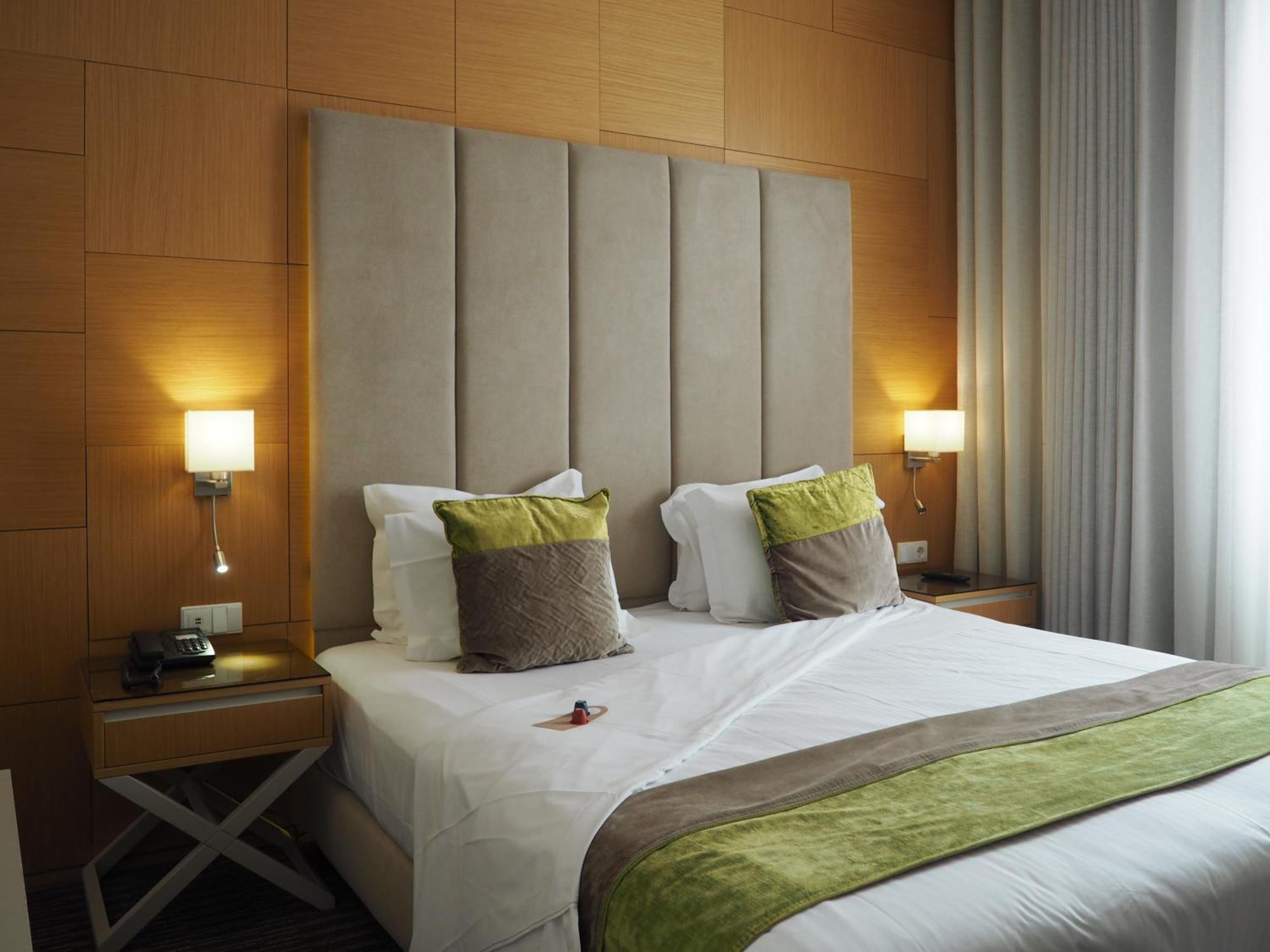 The One Grand Hotel Da Povoa - By Mhmb Hospitality Povoa de Varzim Room photo