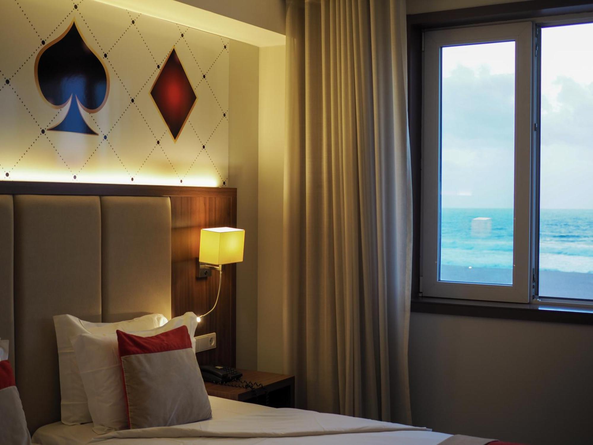 The One Grand Hotel Da Povoa - By Mhmb Hospitality Povoa de Varzim Room photo