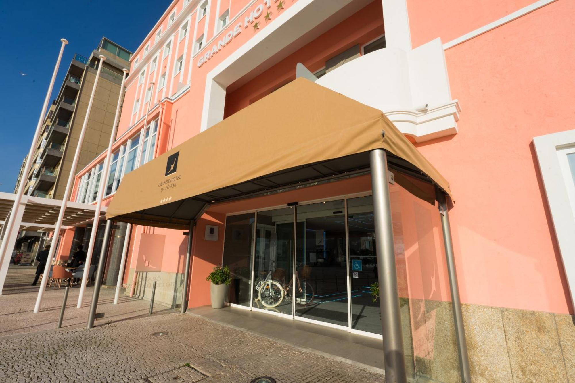 The One Grand Hotel Da Povoa - By Mhmb Hospitality Povoa de Varzim Room photo