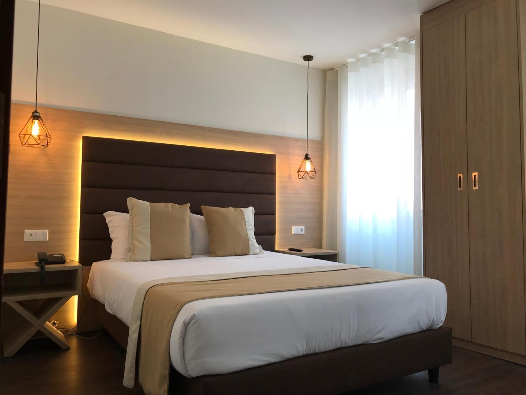 The One Grand Hotel Da Povoa - By Mhmb Hospitality Povoa de Varzim Exterior photo