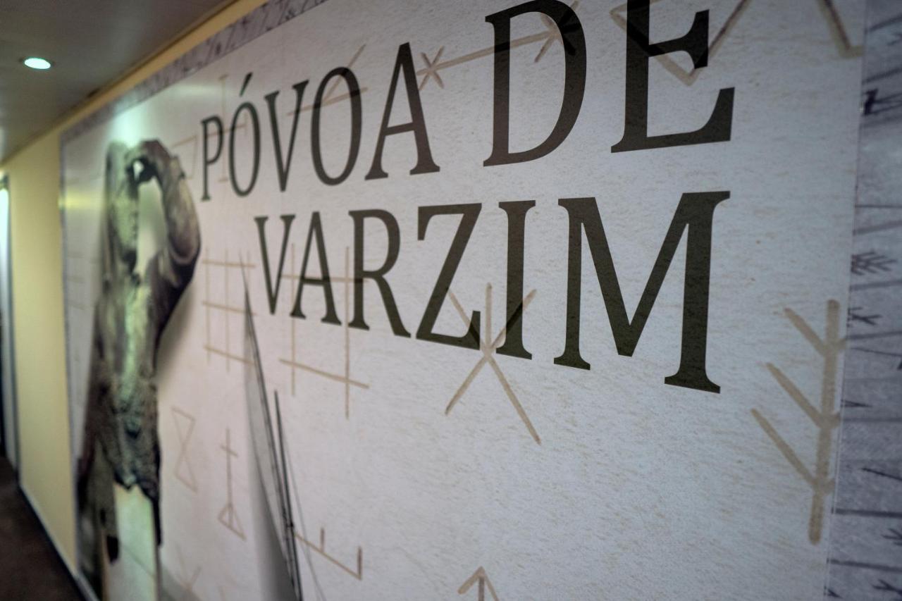 The One Grand Hotel Da Povoa - By Mhmb Hospitality Povoa de Varzim Exterior photo